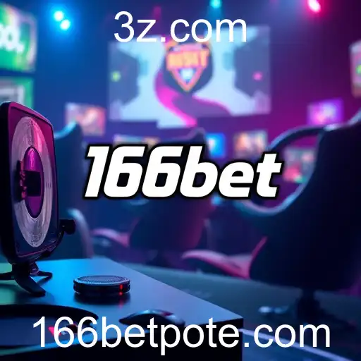 166bet: Transformando o Cenário de Jogos no Brasil