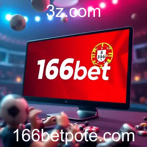 O Impacto do 166bet no Cenário de Jogos Online em Portugal
