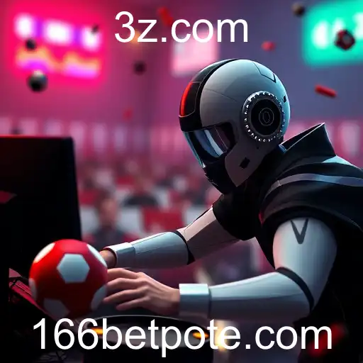 Evolução dos Jogos Online e o Impacto da 166bet