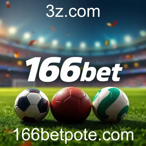 Expansão dos Jogos Online com 166bet