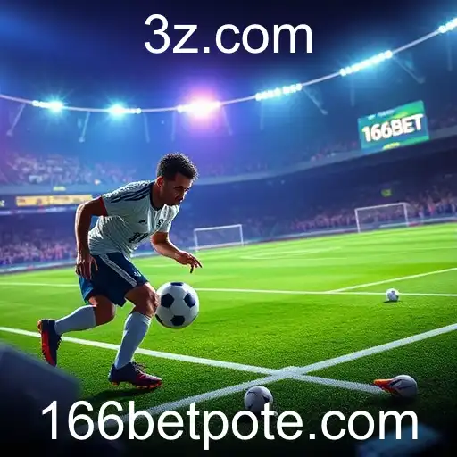 166bet: A Ascensão do Mercado de Jogos Online em 2025