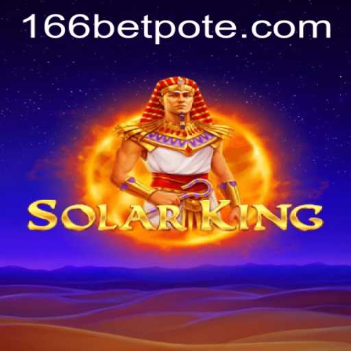 SolarKing: An Epic Gaming Adventure with 166bet PH Login